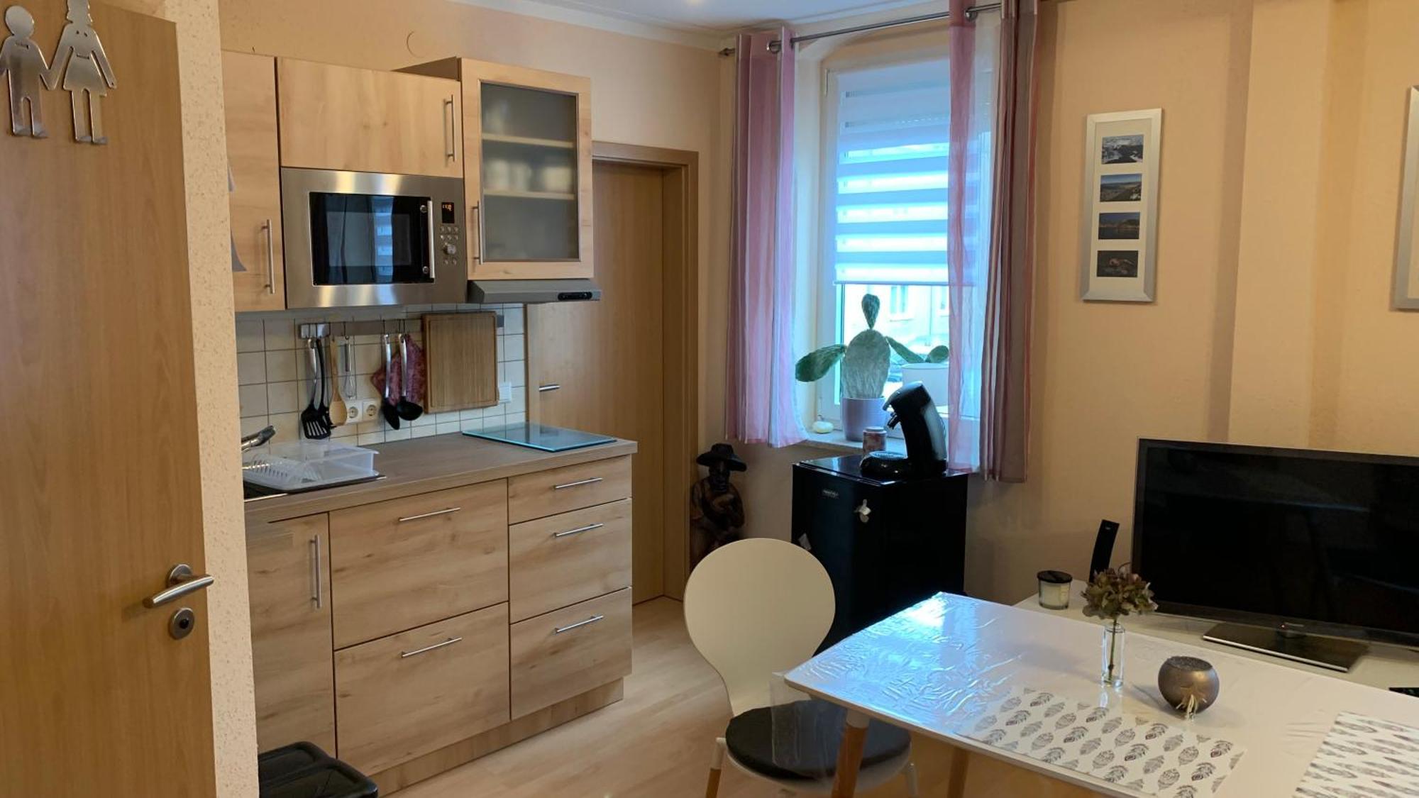 Kathrin'S Appartment Oelsnitz  Extérieur photo